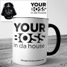 кружка-your-boss-in-da-house Фото № 1