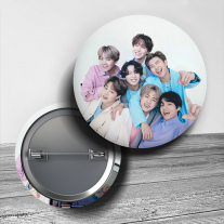 Значок BTS