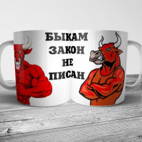 Быкам