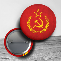 Значок СССР
