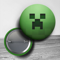 Значок Minecraft