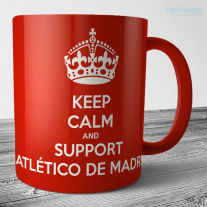 Кружка - Atletico madrid