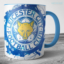 Кружка - Leicester