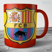 Кружка - Barcelona fc