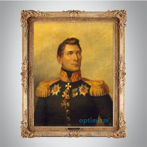 Мужской портрет - 154