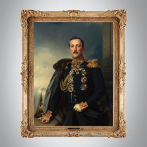 Мужской портрет - 3