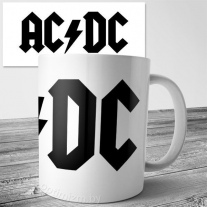 Кружка - ac-dc