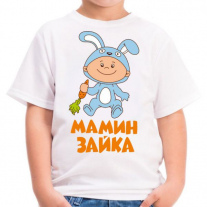 Детская майка №24
