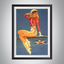 Pin-up портрет - 102