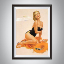 Pin-up портрет - 103