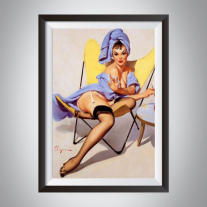Pin-up портрет - 11