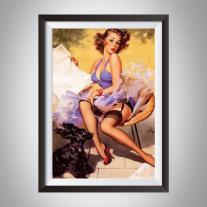 Pin-up портрет - 18