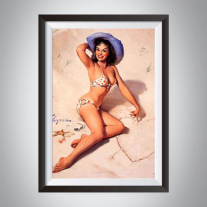 Pin-up портрет - 19
