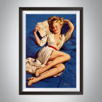Pin-up портрет - 21