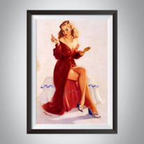 Pin-up портрет - 27
