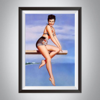 Pin-up портрет - 29