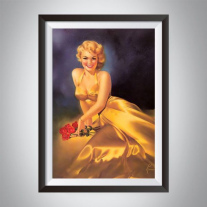 Pin-up портрет - 30