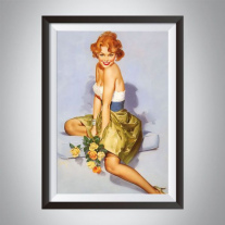 Pin-up портрет - 31