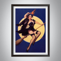 Pin-up портрет - 35