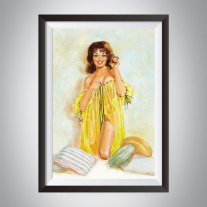 Pin-up портрет - 36