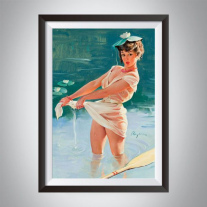 Pin-up портрет - 37
