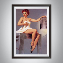 Pin-up портрет - 38
