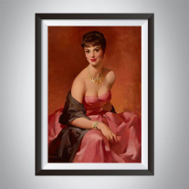 Pin-up портрет - 39