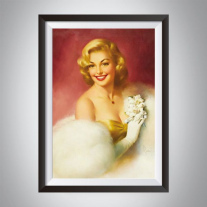 Pin-up портрет - 4