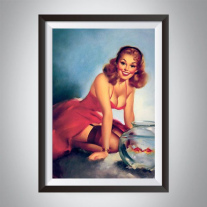 Pin-up портрет - 41