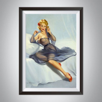 Pin-up портрет - 44