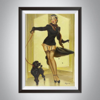 Pin-up портрет - 47