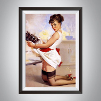 Pin-up портрет - 49