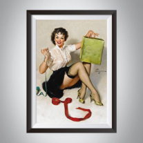 Pin-up портрет - 5