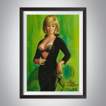 Pin-up портрет - 58