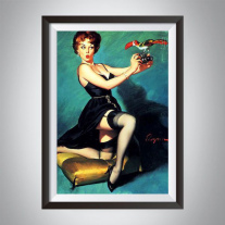 Pin-up портрет - 59