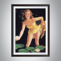 Pin-up портрет - 62
