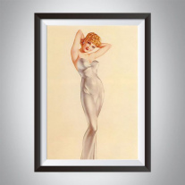 Pin-up портрет - 63