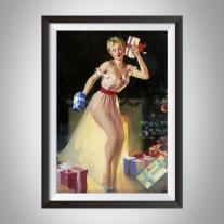 Pin-up портрет - 67