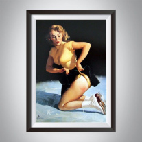 Pin-up портрет - 69