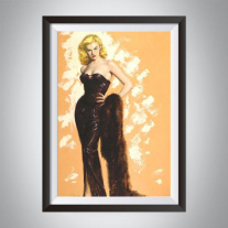 Pin-up портрет - 78