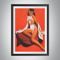 Pin-up портрет - 81