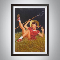 Pin-up портрет - 82