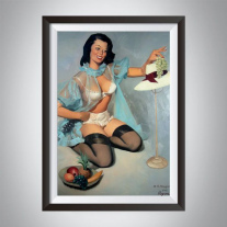 Pin-up портрет - 86
