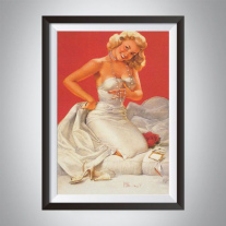 Pin-up портрет - 87