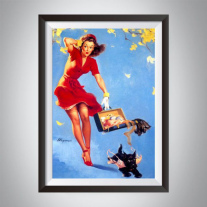 Pin-up портрет - 94