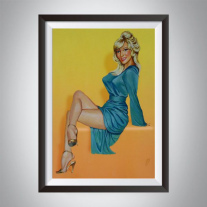 Pin-up портрет - 97
