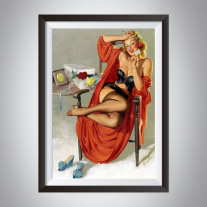 Pin-up портрет - 99