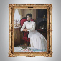 Женский портрет - 112