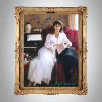 Женский портрет - 113