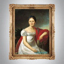 Женский портрет - 118
